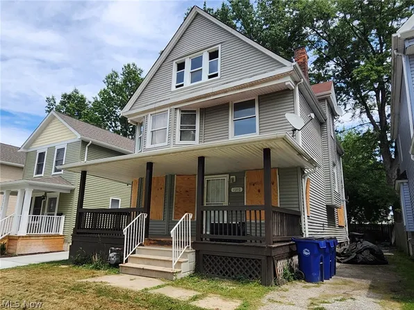 1359 E 114th St, Cleveland, OH 44106