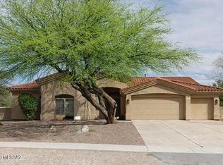 2470 N Castle Rock Dr, Tucson, AZ 85749