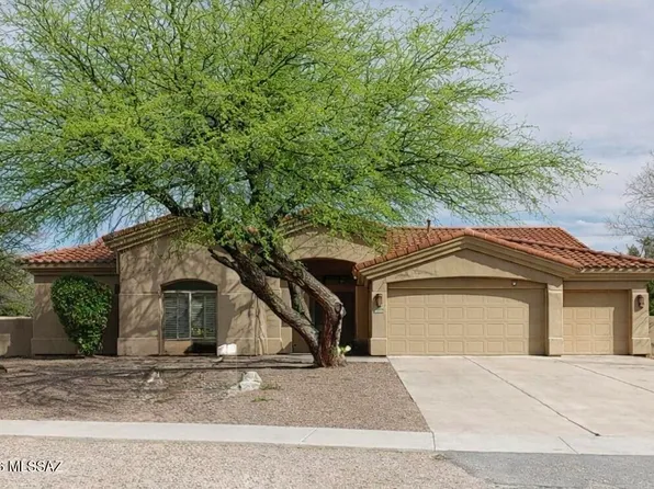 2470 N Castle Rock Dr, Tucson, AZ 85749