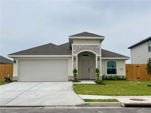 417 Rio Red St, San Juan, TX 78589