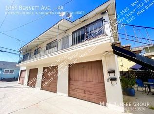 1069 Bennett Ave #A, Long Beach, CA 90804