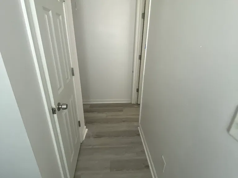 Third Floor Hall