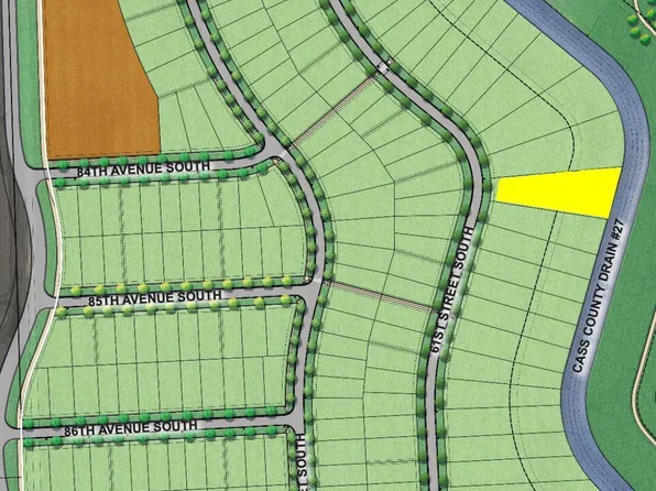 8422 61st St S, Horace, ND 58047