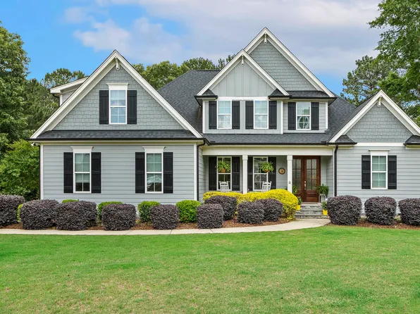 205 Sherman Pines Dr, Fuquay Varina, NC 27526