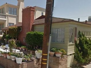 316 32nd St, Manhattan Beach, CA 90266