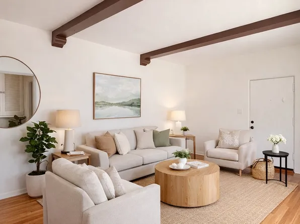 1356 N Gardner St APT A, Los Angeles, CA 90046