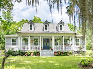 6166 Old Jacksonboro Rd, Ravenel, SC 29470