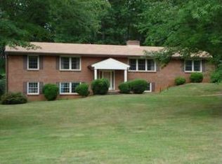 1334 Calohan Rd, Rustburg, VA 24588