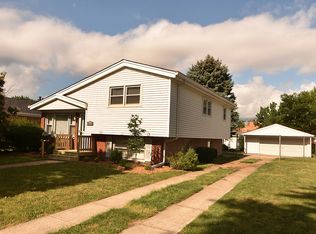 9736 Mansfield Ave, Oak Lawn, IL