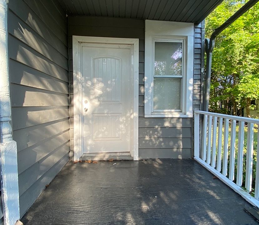 Front door