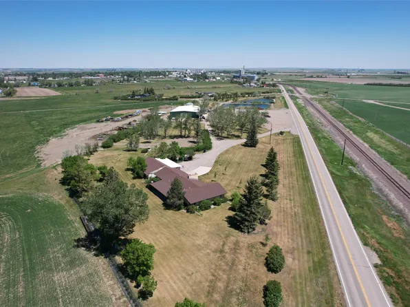 71 Prairie Park Ln, Conrad, MT 59425