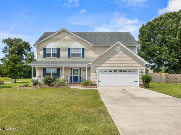 108 River Bluff Drive, Jacksonville, NC 28540