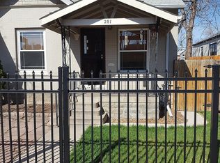 281 S Pennsylvania St, Denver, CO 80209