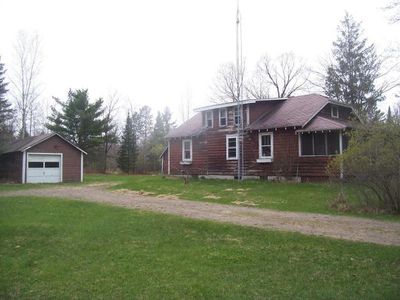 3642 Old 26 Rd, Conover, WI, 54519