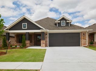 1601 SW 162nd St, Oklahoma City, OK 73170