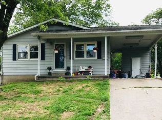 521 Harrison Dr, Jackson, MO 63755