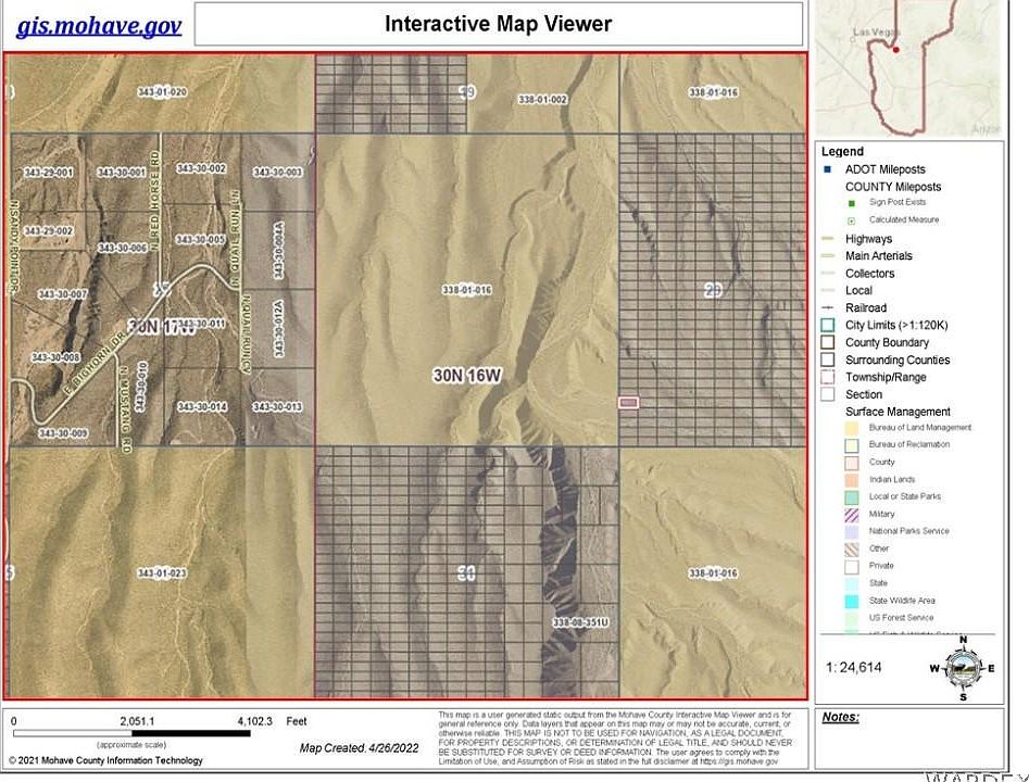 2nd image of 0 Bighorn Dr