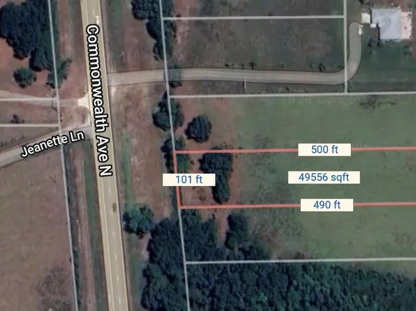 COMMONWEALTH AVENUE N, POLK CITY, FL 33868