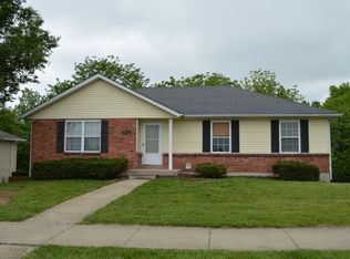 4107 Derby Ridge Dr, Columbia, MO 65202