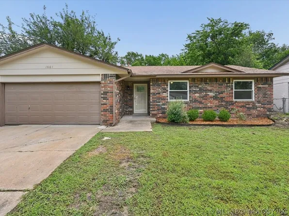 1661 S Poplar Ave, Broken Arrow, OK 74012