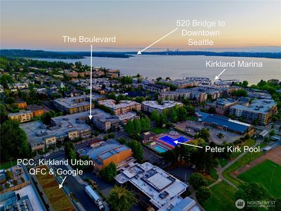 375 Kirkland Avenue #328, Kirkland, WA, 98033