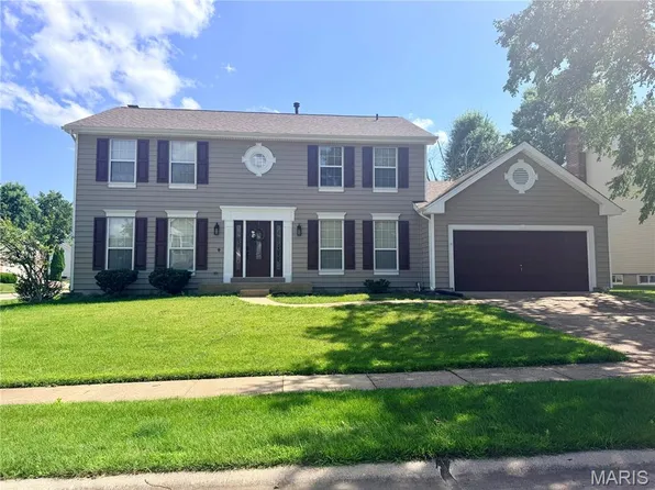 16402 Jefferson Hill Ct, Grover, MO 63040