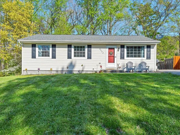 8522 Brubaker Dr, Roanoke, VA 24019