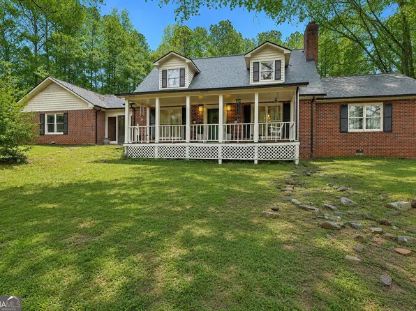 3191 Buck Branch Rd SW, Conyers, GA 30094