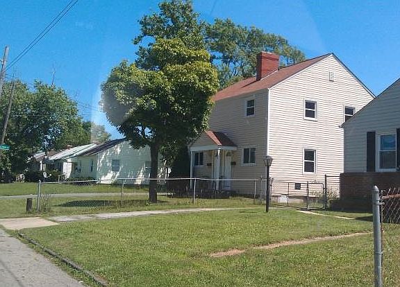 Beautiful Corner Lot