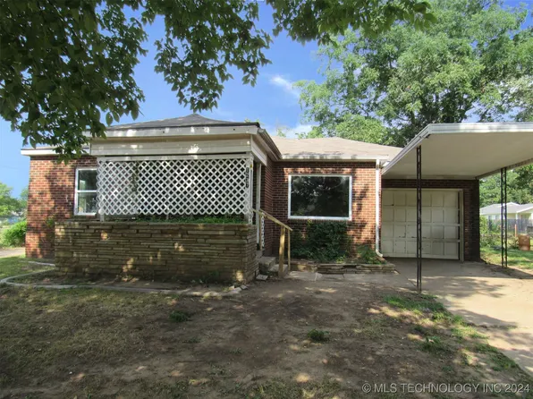1237 S Maple Ave, Bartlesville, OK 74003