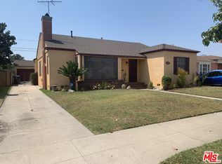 3841 Welland Ave, Los Angeles, CA 90008