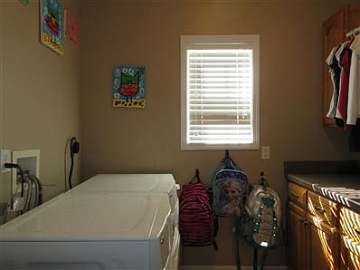Laundry Room with Space