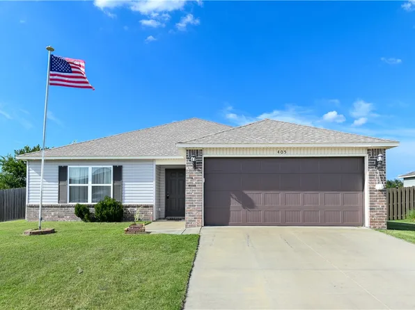 405 W Pittsfield St, Siloam Springs, AR 72761