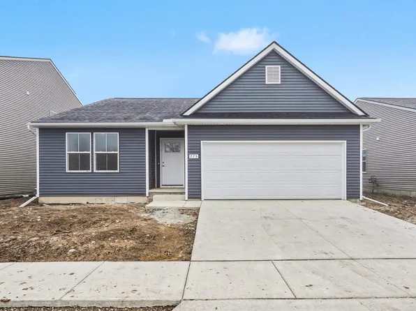 775 Reagan Ln Unit 3, Milan, MI 48160