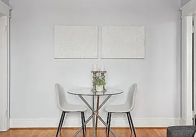 Charming Top-Floor Dupont Circle Condo | Pet Friendly | Steps to Metro — Photo 3