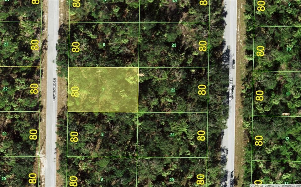 1st image of 88 STEVENSVILLE STREET LOT 7
