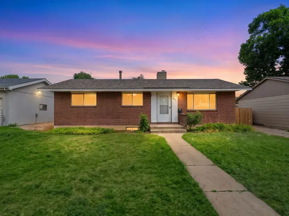 604 Tulane Dr, Fort Collins, CO 80525