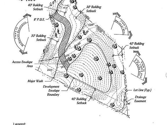 5th image of 13811 E Coyote Way Lot 52