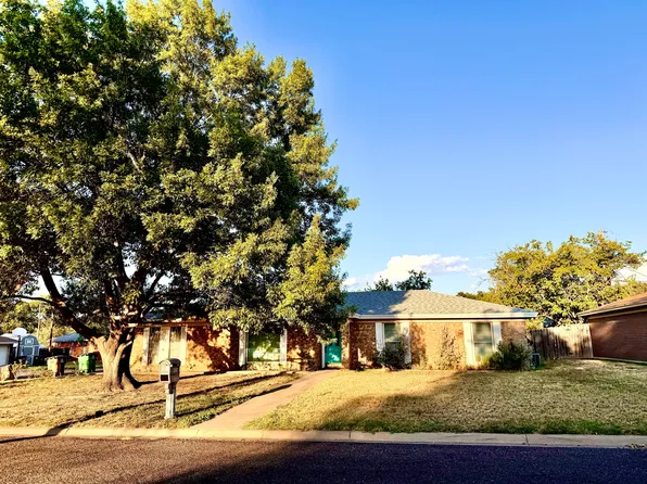 1906 N Harrison St, San Angelo, TX 76901
