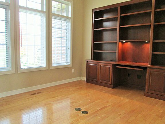 Office w/ French Doors
