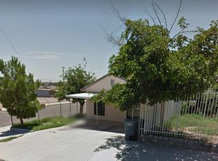 3830 Polk Ave, El Paso, TX 79930
