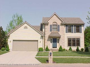5411 Jo Pass, East Lansing, MI 48823