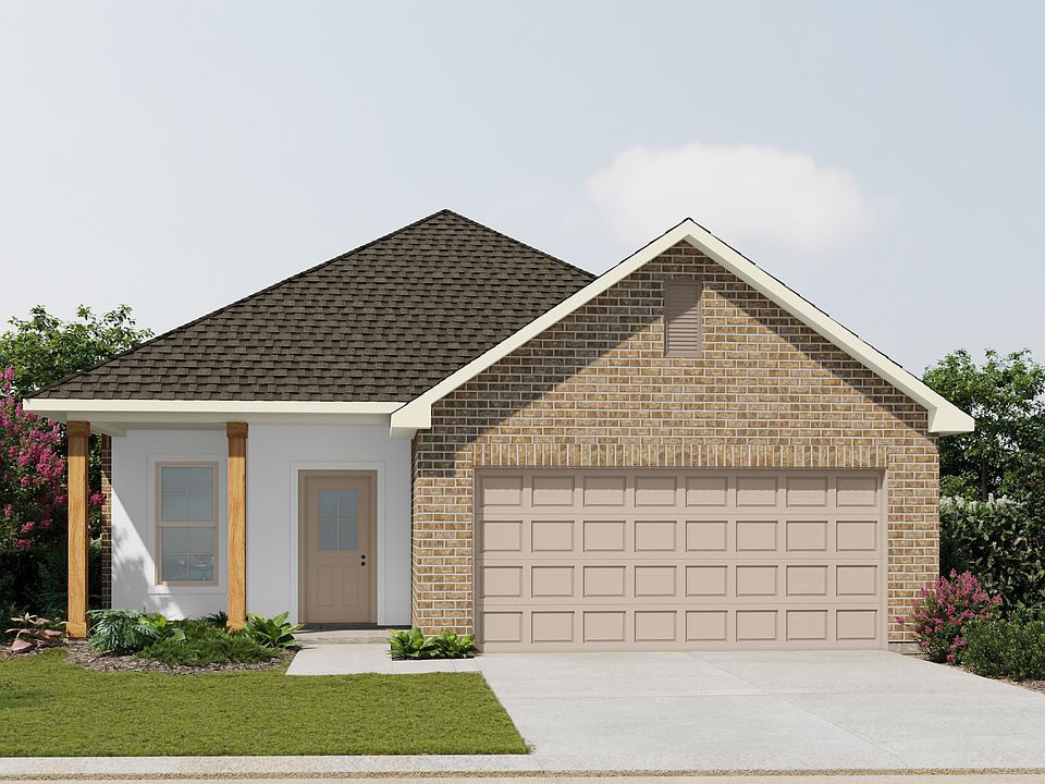 Queensland III B - 1,738 Sq. Ft. New Construction Home by DSLD