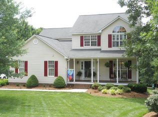 498 Maple Ridge Cir, Salisbury, NC 28147