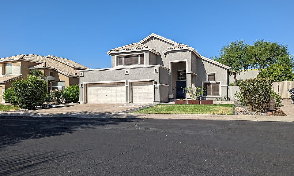 Fresh Exterior Paint