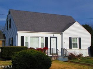 315 Jefferson St, Orange, VA