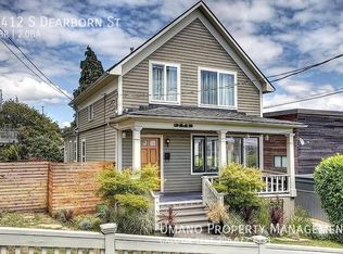 3412 S Dearborn St, Seattle, WA 98144