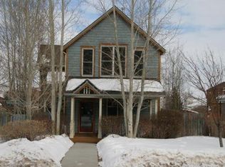 665 E Hansen Ave, Jackson, WY 83001