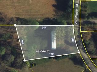 1821 Zeb Warren Rd, Cookeville, TN 38506