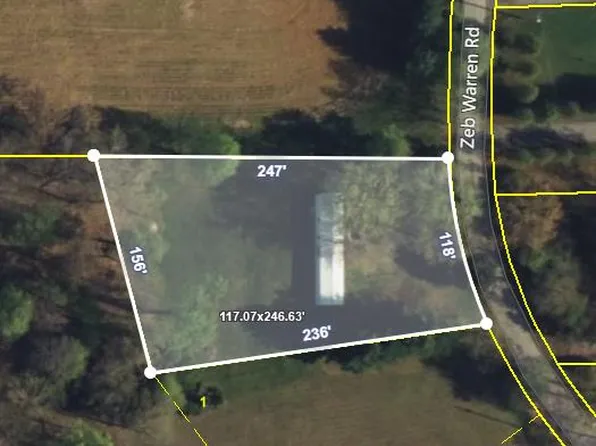1821 Zeb Warren Rd, Cookeville, TN 38506